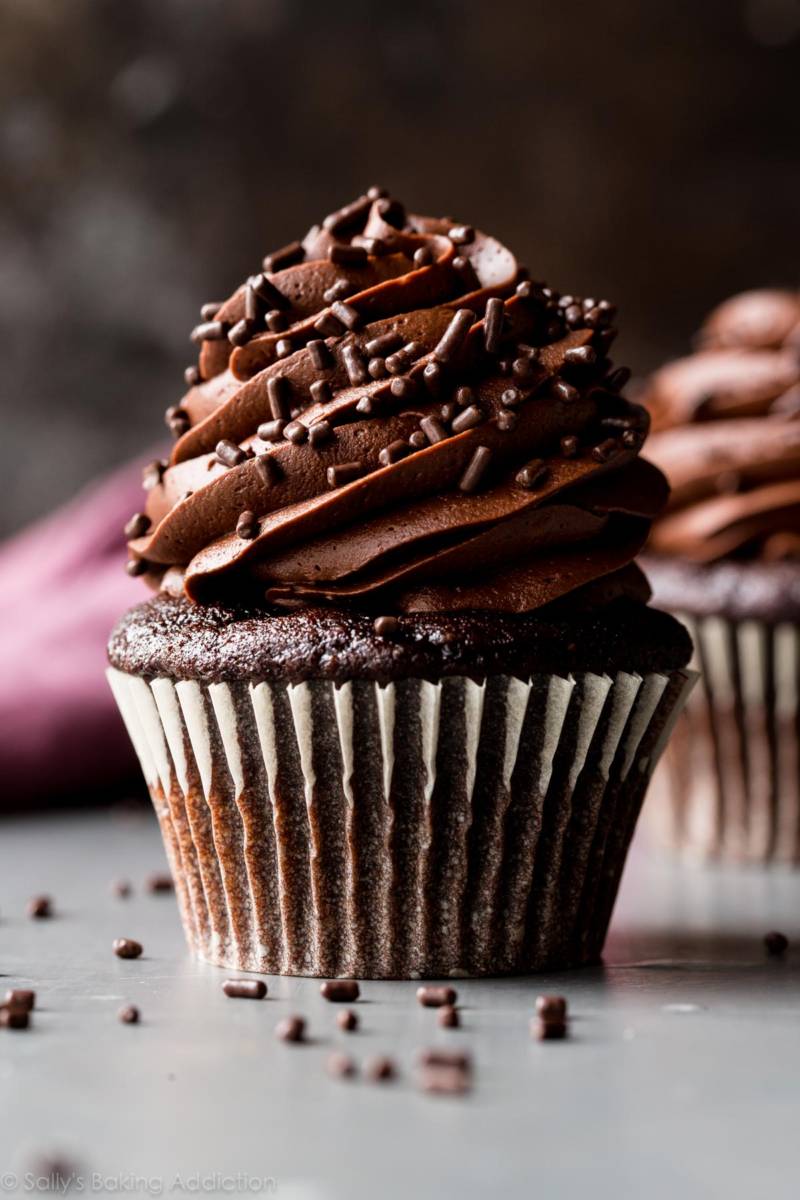 Cupcakes de Chocolate – Mercadito Online